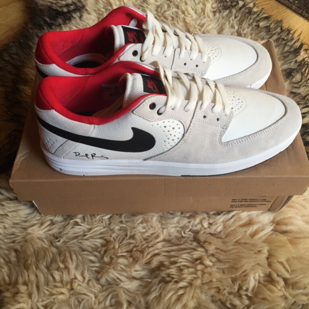 COPY - Brand new SIGNED Nike P Rod 7s never worn
